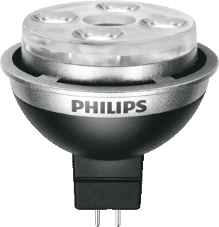 Philips Master LED-lamp 7-35W MR16 36 3000K